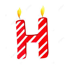 May 14, 2010 · thanks so much for the free printable. Watercolor Happy Birthday Letter H Candle Watercolor Color Colorful Png And Vector With Transparent Background For Free Download