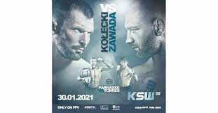 Watch from anywhere online and free. Salahdine Parnasse Vs Daniel Torres Full Fight Video Ksw 58 2021