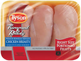 Jun 23, 2019 · tyson panko breaded chicken tenders. Tyson Panko Breaded Uncooked Chicken Breast Tenderloins Reviews 2021
