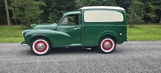 Image result for Sage Green 1957 Morris