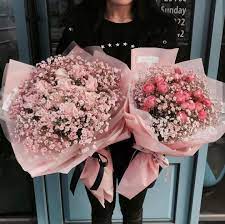 Awesome Pink Flowers Bouquet For Your Occasion Pink Flower Bouquet Luxury Flowers Flower Arrangements