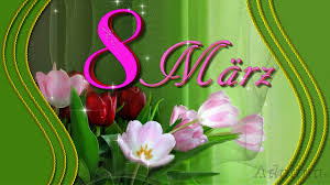Der tag ist ein symbol für die gleichberechtigung zwischen mann und frau. 8 Marz Liebe Grusse Zum Weltfrauentag Gruss Zum Frauentag Youtube