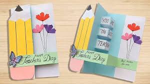 Female Teacher Birthday Card For Teacher Handmade Diy Teacher S Day Pop Up Card Handmade Teachers Day Card Making Idea Teachers Diy Teachers Day Card Handmade Teachers Day Cards