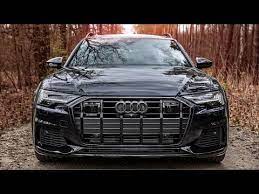 New 2020 21 Audi A6 Allroad Best Generation So Far Looks Great In Black Optics In Detail Youtube Audi A6 Allroad Audi Allroad Audi