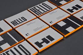 Personalized business cards are what you need to give everyone your contact information. The Best Business Card Designs No 5 Bp O