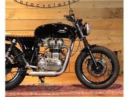 Log in to your royal enfield account. Royal Enfield Custom Parts Designed And Manufactured By Baak Workshop In France
