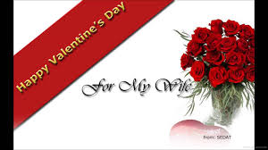 Maybe you would like to learn more about one of these? Love Valentines Day Quotes For Wife Novocom Top