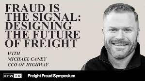 Keynote: Freight Fraud Dynamics