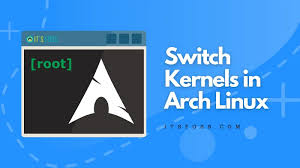 Different Types Of Kernel For Arch Linux And How To Use Them Linux Kernel Panic Life Cycles
