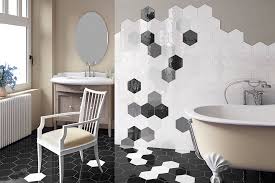 Sydney bathroom tiles floor tile european bathroom wall tiles sydney. Hexatile Series Modern Bathroom Sydney By Design Tiles Houzz