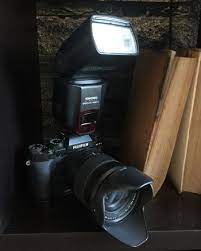 Used with fuji and nikon cameras. Best Speedlight Flash Options For Fuji Cameras Improve Photography