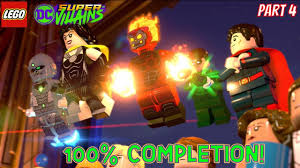 He was the first foe batman was to face in the animated series. Lego Dc Super Villains Guide Vehicle Unlocks And All Collectibles