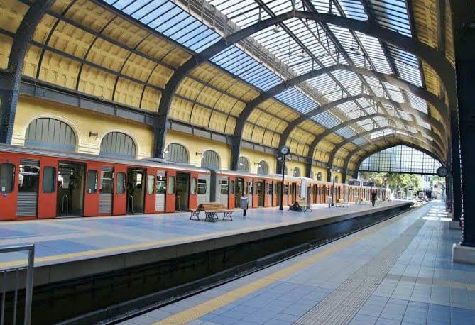 PUBLIC TRANSPORT IN ATHENS