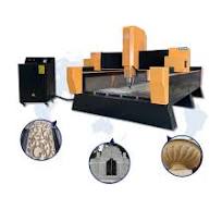 Stone CNC Sculpture Machine for Engraving Roman Columns Marble Granite Metal