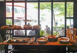 A popular green space, the park features a 2.2 km track that's frequented by runners. Eat Drink Kl A Cafe By Kenny Hills Bakers Desa Parkcity