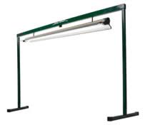 T5 Led Fluorescent Grow Light Systems For Plants From Acf Greenhouses