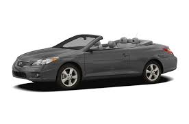 Used are about $100 to $200 or more depending on the seller and condition of the unit. 2007 Toyota Camry Solara Sle 2dr Convertible Specs And Prices