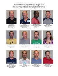 Introduction to Engineering Design 2012 Indiana Project Lead The Way Core  Training