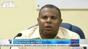 Tormenta Matthew se convierte en huracán categoría I