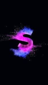 Letter s illustration, fire, flame, wallpaper, alphabet hd wallpaper . Pin By Saga Rabari On Graphics Classy Wallpaper Samsung Wallpaper Live Wallpaper Iphone