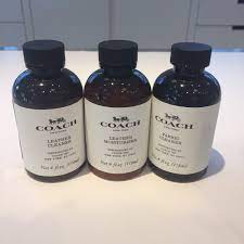 Shop devices, apparel, books, music & more. Coach Leather Maintenance Milk Leather Cleaning Milk Cloth Maintenance Oil Shopee Malaysia