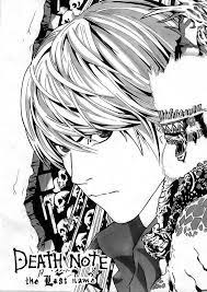 Pin On Death Note