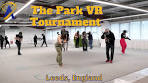 Video Trying Out The Park VR Tournament at The Park Playground - YouTube