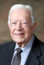 Mercer University mourns the loss of Life Trustee Jimmy Carter