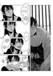 Gangsta 53 V08 Read Gangsta 53 Online Page 1 Manga Drawing Books Manga Good Manga