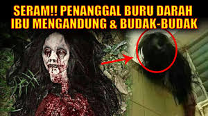 Penanggalan — le penanggalan (ou hantu penanggal) est une créature du folklore malais qui ressemble au vampire européen. Dari Mana Datangnya Hantu Penanggal Episod 46 Youtube