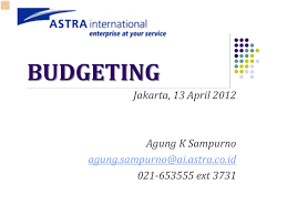 It may also include planned sales volumes and revenues, resource quantities, costs and expenses, assets, liabilities, and cash flows. Gl Akuntansi Manajerial Ii