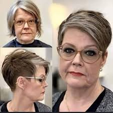 What do you think of my new haircut?