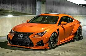 Rocket Bunny Lexus Rc F Lexus Sports Car Car Wheels Diy