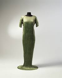 Maybe you would like to learn more about one of these? Delphos Evening Dress By Mariano Fortuny Maas Collection