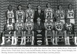 Signed guaranteed authentic kentucky colonels memorabilia is at www.sportsmemorabilia.com. Aba Kentucky Colonels Rosters