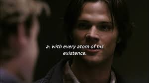 It always had to be you. : sam & gabriel