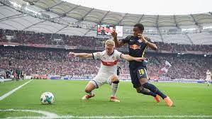 Das team von julian nagelsmann gewann nach drei sieglosen heimspielen am sonntag gegen den vfb stuttgart mit 2:0 (0:0. Bundesliga Vfb Stuttgart Vs Rb Leipzig As It Happened