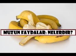Muzun Faydalari Nelerdir Muz Neye Iyi Gelir Youtube Muzlar Meyve Saglikli