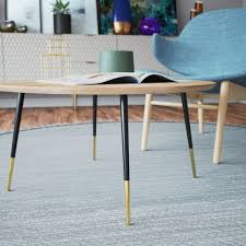 New* round glass coffee table with brass colorful legs. 16 Tapered Legs Brass Table Legs Bench Legs Gold Etsy Brass Table Legs Furniture Legs Custom Table Legs