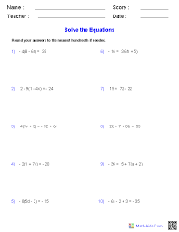 This video shows how to solve a formula with variables for a specified variable. Algebra 1 Worksheets Equations Worksheets