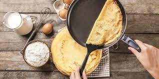 Jan 24, 2020 · cara membuat crepes mille: 5 Cara Membuat Crepes Yang Renyah Dengan Ragam Topping Dream Co Id