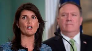 Amurka ta fice daga hukumar kare hakkin dan adam ta MDD