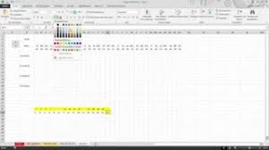 Natürlich können sie unsere kostenlosen excel vorlagen jederzeit gemäß ihrer individuellen anforderungen anpassen. Schichtplan Mit Excel Erstellen Allgemeine Berechnung Youtube