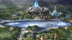 Hochauflösende karten des disneyland paris zum download. Disneyland Paris Vor Erweiterung Mit Star Wars Frozen Mehr