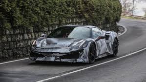 On 6 march 2018, ferrari unveiled the 488 pista (track in italian) at the geneva motor show. Here S Why The Ferrari 488 Pista Is So Special Top Gear