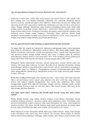 Kurun adalah satu kesatuan waktu yang isi, bentuk dan waktunya tertentu. Doc Kronologi Sinkronik Diakronik Farida Nur Hanifah Academia Edu