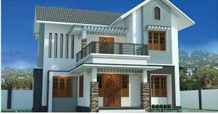 Pin By Manuel Antonio Espinoza Zeta On Home House Balcony Design Kerala House Design House Front Design