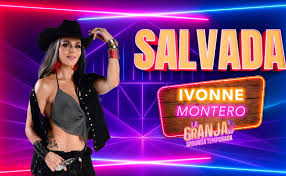 ÚLTIMA HORA: Ivonne Montero GANA el Juego de Salvación en La Granja VIP y asegura su permanencia