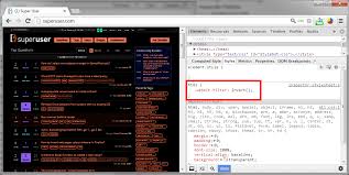 Invert colors in an image so that white becomes black, orange becomes blue, green becomes magenta, etc. How To Invert Web Pages Colour Scheme In Firefox Super User