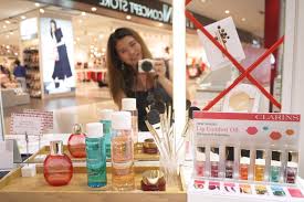 Once complete, this mall wo. The Beauty Junkie Ranechin Com A Beauty Day Out Ioi City Mall